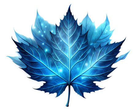 leaf icon illustration isolated on white background. PNG Transparent file type with high definition quality And vibrant color grading Available.