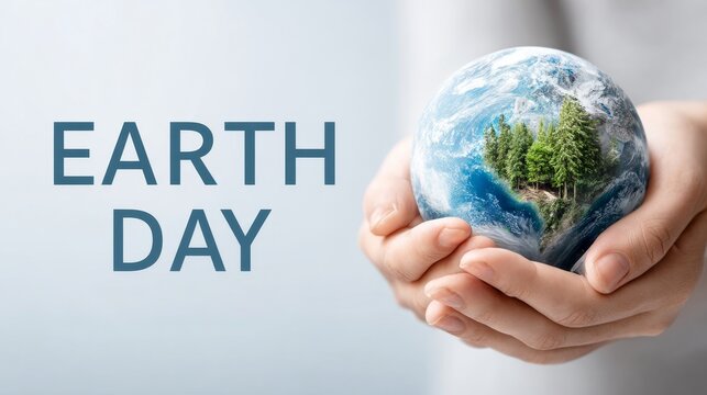 Celebrating earth day a global call to action for environmental awareness and conservation efforts