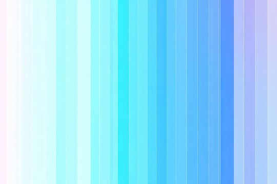 Light blue to white gradient banner, Smooth gradient banner displaying a blend from light blue to white