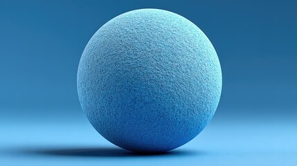 Eco-friendly rubber ball designed for playful cats in soft pastel colors