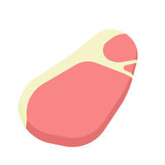 お肉のイラスト