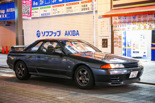 Nissan Skyline GT-R