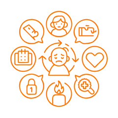 social network icons