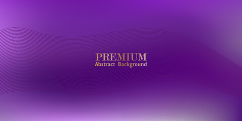 Abstract light purple wave background with a smooth gradient effect.