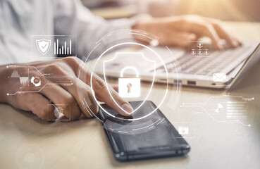 Cyber security protects against breaches, hacks, and network attacks using strong infrastructure and proactive digital defense strategies. Vouch