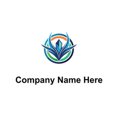 company logo