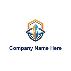 company logo