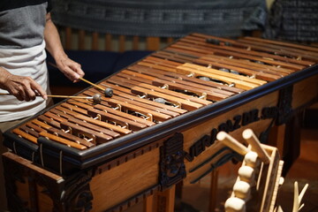 he marimba, a large, xylophone-like instrument, is Guatemala's national symbol and a deeply...