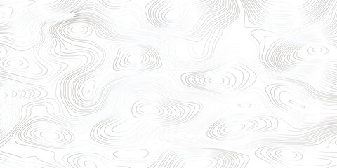 Abstract topographic wavy curve line background. Topography map pattern, Geographic curved relief. Topographic lines background. Vector illustration.	