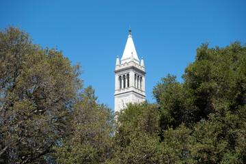 Campanile tower