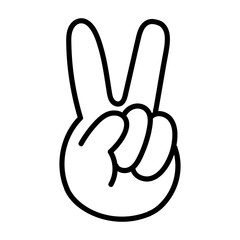 手書き_指数字_ベクター素材_02_B