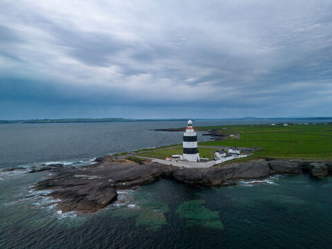 Hook Lighthouse, Ireland