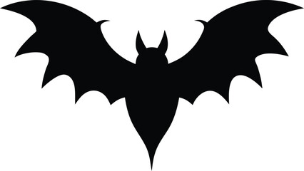 bat vector illustration