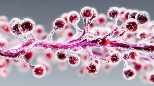 Glow-in-the-dark grapevine tendril with nanowires for drought resilience