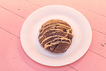 Almond and Honey Cookies: naturally sweetened with wildflower honey and golden flaked almonds