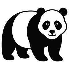 panda vector icon © ganesh106