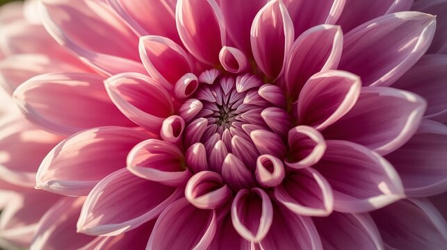 pink chrysanthemum flower