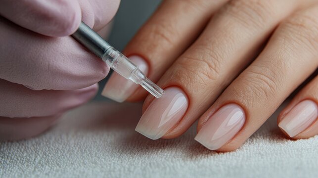 Step by step guide to nail extension techniques for stunning and durable results