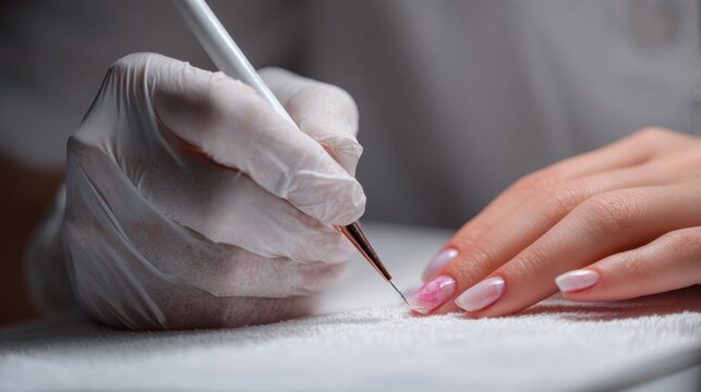 Understanding the nail extension process  techniques, materials, and application steps
