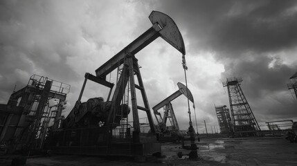 Exploring the global landscape of oil production  trends, challenges, and innovations