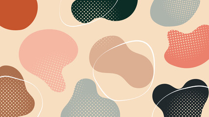 Pastel soft abstract background