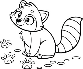 coloring page for kids