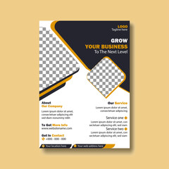 Corporate Flyer Design