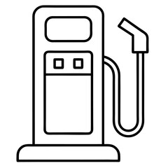 gas pump icon