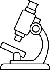 Microscope In Outline