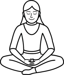 Single Line Drawing Perso