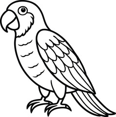 One Line Art Pair Of Flip Flops