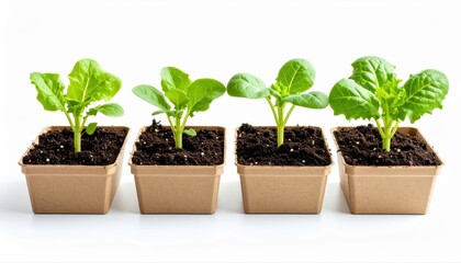 Growing healthy lettuce plants indoor garden photograph natural light close-up sustainable living
