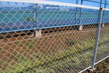 ネットフェンス
