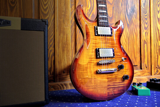Cort M600 electric guitar