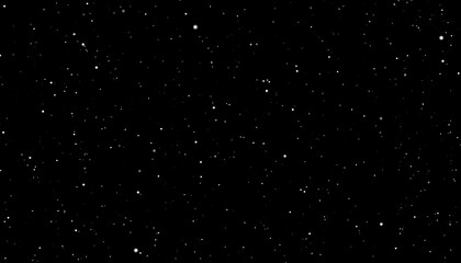 Obraz premium Starry night sky