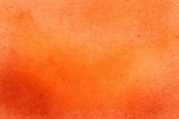 Fototapeta premium Vibrant orange textured background with subtle variations and gradients