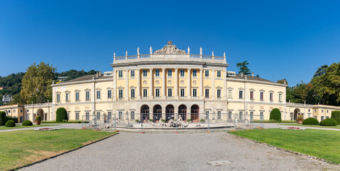 Fototapeta premium Villa Olmo