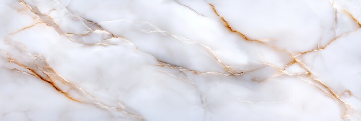 Elegant white marble surface with golden veins showcasing natural texture and beauty for design inspiration and architecture projects