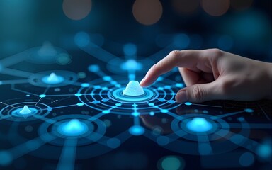 AI workflow automation artificial intelligence software interface nodes triggers data tool dashboard coding icon flow process technology 3d rendering. High quality