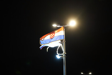 croatian flag