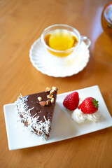 癒しのティータイム