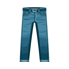 
jeans illustration design