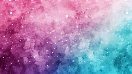 Obraz premium Create a stunning visual with a glowing grainy gradient in white, blue, and purple for a modern design aesthetic.
