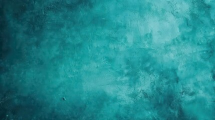Obraz premium A stylish teal and black gradient backdrop with a grainy texture, perfect for posters and web designs.