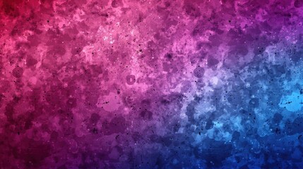 Fototapeta premium Discover a vibrant, grainy gradient background blending soft blue and pink hues, perfect for web design and digital art.