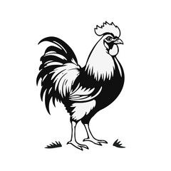 Cochin-Chicken Icon