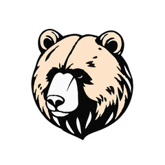 Cinnamon Bear Animal Icon