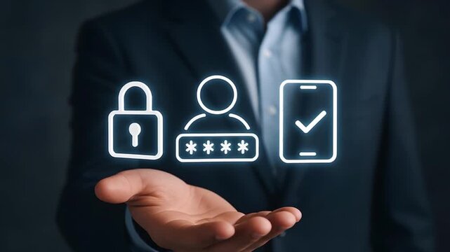 Enhance security with multi factor authentication for data protection today