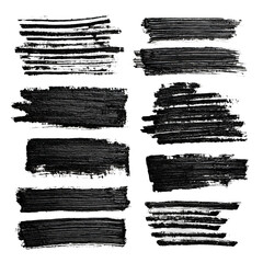 Ink Strokes: A set of meticulously designed ink brush strokes, textures, patterns, and designs, ideal for graphic designers.