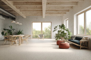 Fototapeta premium explore top interior design trends of in world leading countries emphasizing uniqueness